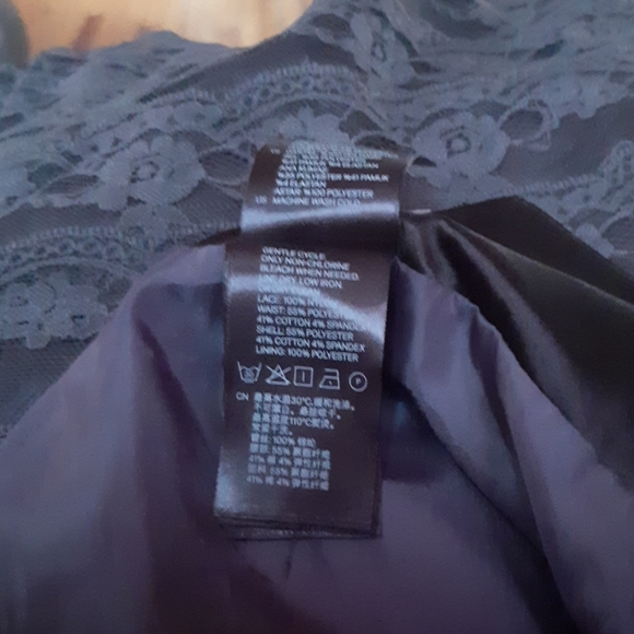 H&M lace Skirt size 12 - Picture 13 of 16